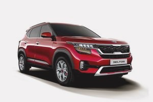 Салон кроссовера Kia Seltos: что не достанется российской версии? (российской версии, Seltos достанется, Seltos достанется российской) Салон кроссовера Kia Seltos: что не достанется российской версии?