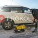 Мастер выполняет выездной шиномонтаж на Хорошевском шоссе
